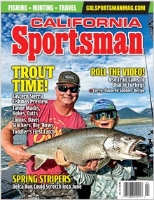 California Sportsman Magazine