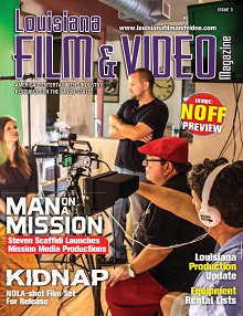 Louisiana Film and Video Magazine